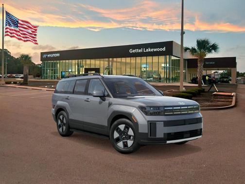 2026 Hyundai SANTA FE SEL 2.4