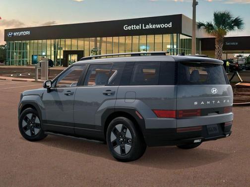 2026 Hyundai SANTA FE SEL 2.4