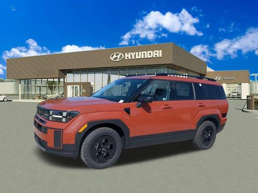 2024 Hyundai SANTA FE XRT