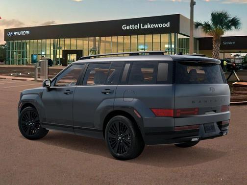 2026 Hyundai SANTA FE HEV Calligraphy