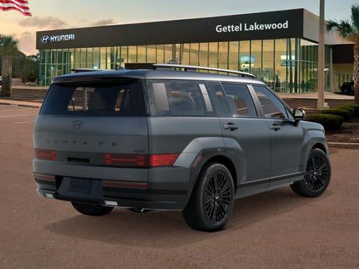 2026 Hyundai SANTA FE HEV Calligraphy