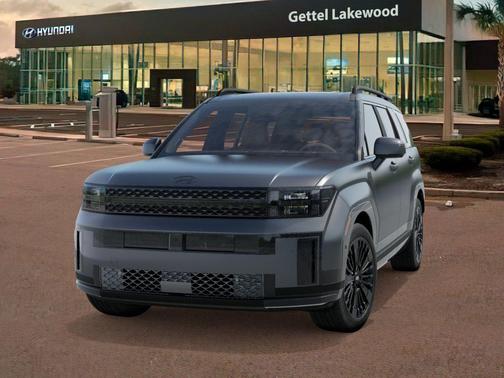 2026 Hyundai SANTA FE HEV Calligraphy