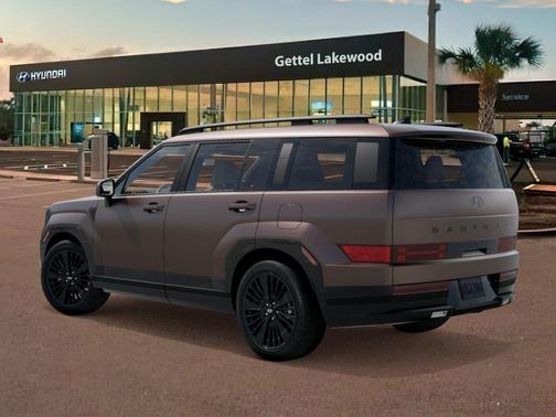 2026 Hyundai SANTA FE HEV Calligraphy