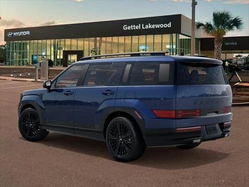 2025 Hyundai SANTA FE HEV Calligraphy