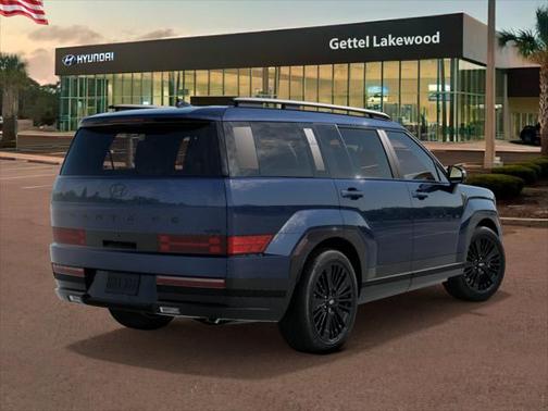 2025 Hyundai SANTA FE HEV Calligraphy