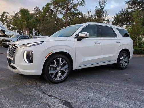 2021 Hyundai PALISADE Limited