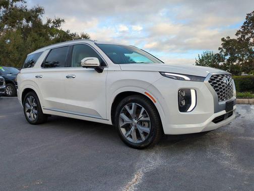 2021 Hyundai PALISADE Limited