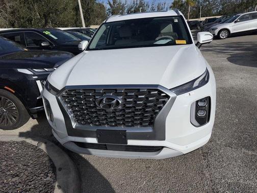 2021 Hyundai PALISADE Limited