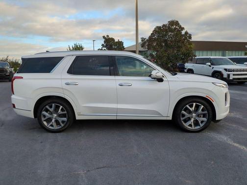 2021 Hyundai PALISADE Limited