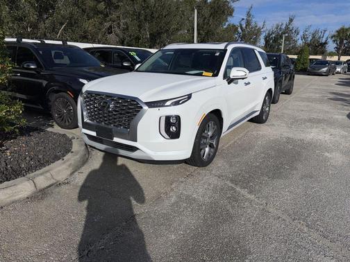 2021 Hyundai PALISADE Limited