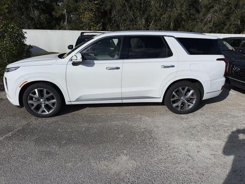 2021 Hyundai PALISADE Limited