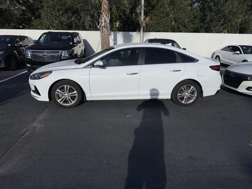 2018 Hyundai SONATA SEL