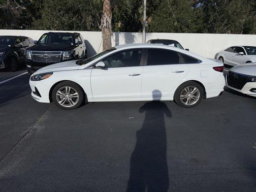 2018 Hyundai SONATA SEL