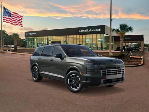 2026 Hyundai PALISADE XRT Pro