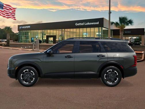 2026 Hyundai PALISADE XRT Pro
