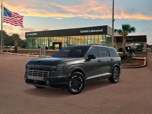 2026 Hyundai PALISADE XRT Pro