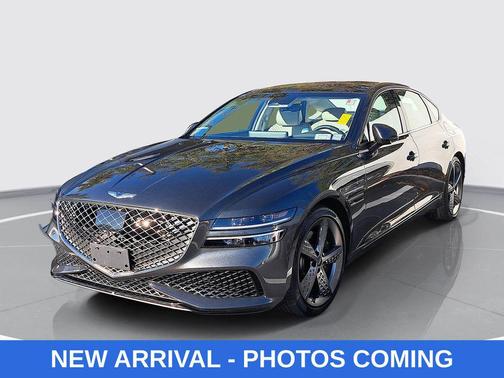 2023 Genesis G80 3.5T Sport AWD