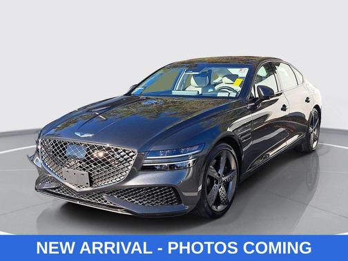 2023 Genesis G80 3.5T Sport AWD