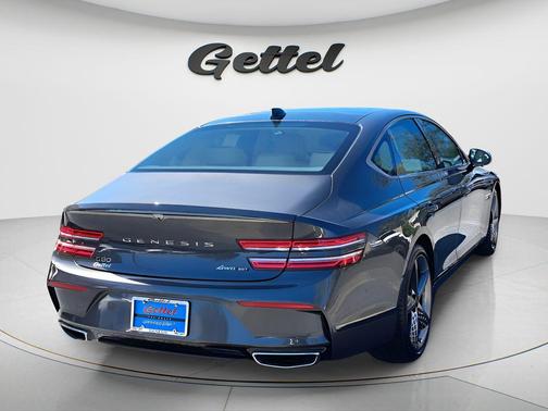 2023 Genesis G80 3.5T Sport AWD