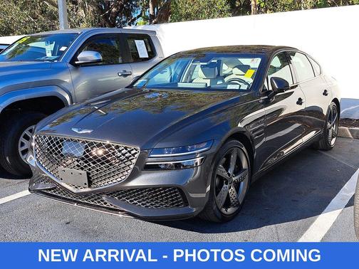 2023 Genesis G80 3.5T Sport AWD