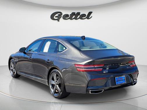 2023 Genesis G80 3.5T Sport AWD