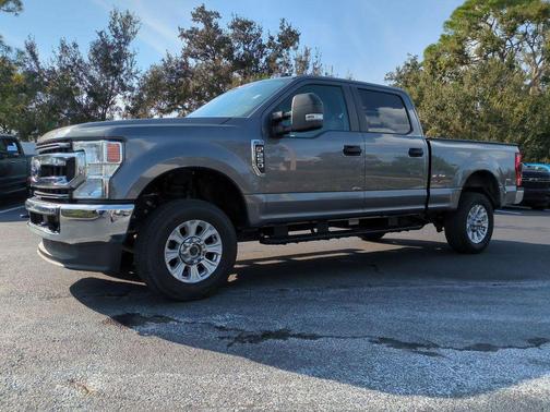 2022 Ford F-250 XL