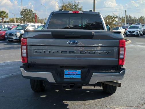 2022 Ford F-250 XL