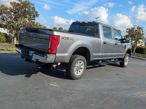 2022 Ford F-250 XL