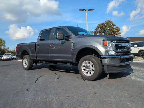 2022 Ford F-250 XL