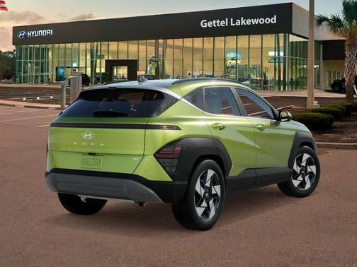 2026 Hyundai KONA SEL Sport