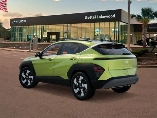 2026 Hyundai KONA SEL Sport