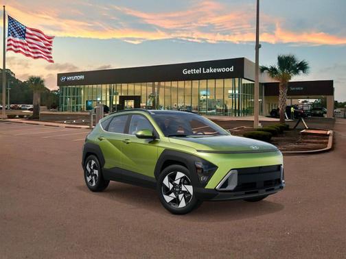 2026 Hyundai KONA SEL Sport