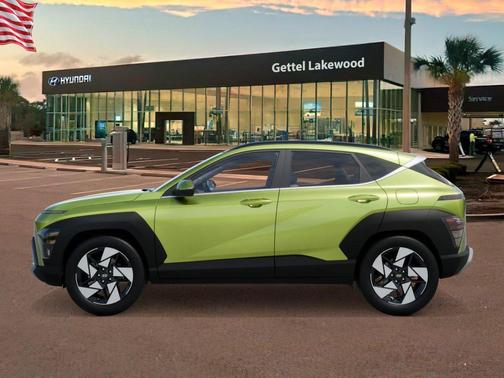 2026 Hyundai KONA SEL Sport