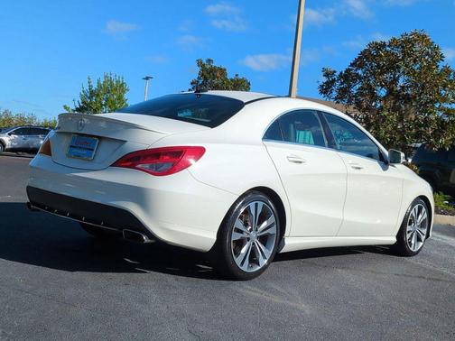 2016 Mercedes-Benz CLA-Class Base