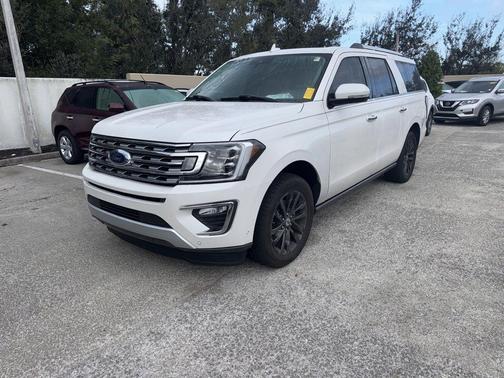 2019 Ford Expedition Max Limited