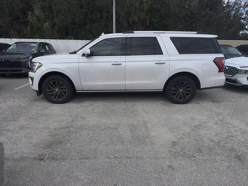 2019 Ford Expedition Max Limited