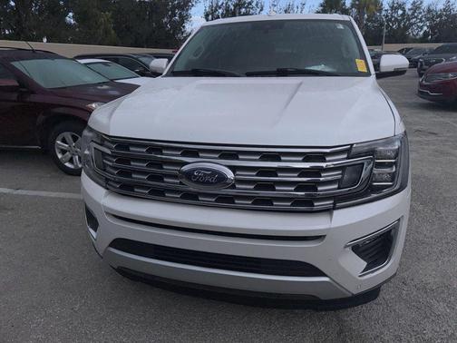 2019 Ford Expedition Max Limited