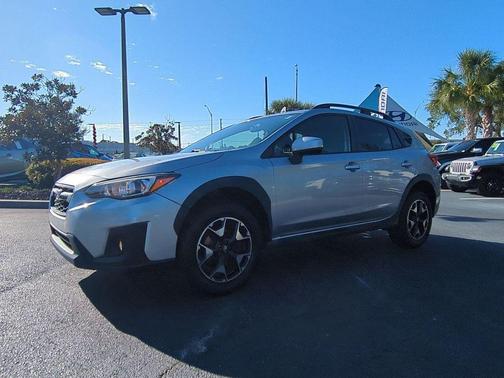 2019 Subaru Crosstrek 2.0i Premium