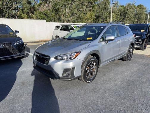 2019 Subaru Crosstrek 2.0i Premium