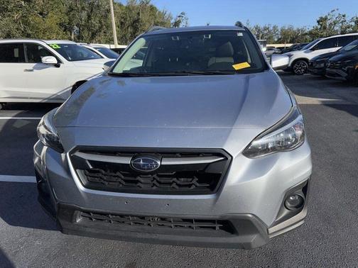 2019 Subaru Crosstrek 2.0i Premium