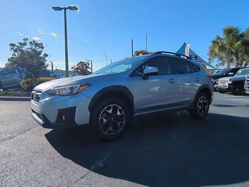 2019 Subaru Crosstrek 2.0i Premium