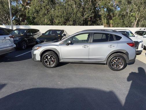2019 Subaru Crosstrek 2.0i Premium
