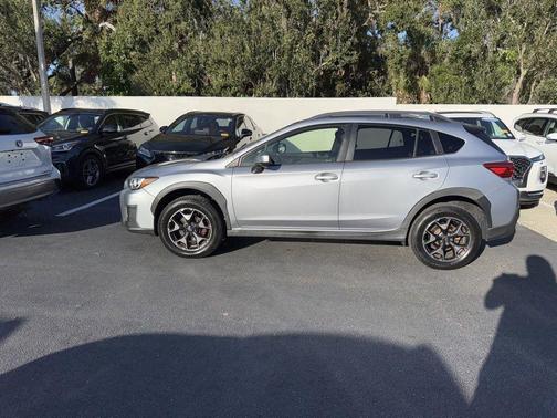 2019 Subaru Crosstrek 2.0i Premium