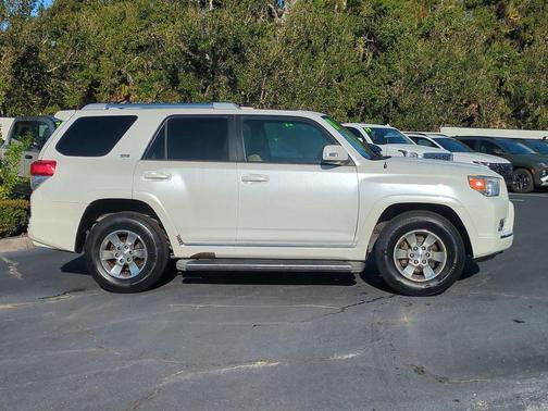 2011 Toyota 4Runner SR5