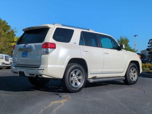 2011 Toyota 4Runner SR5