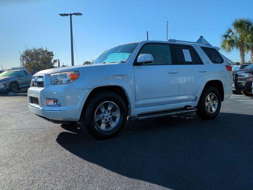 2011 Toyota 4Runner SR5
