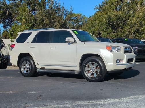 2011 Toyota 4Runner SR5