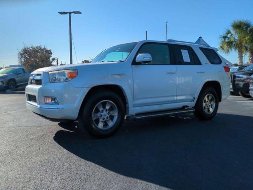 2011 Toyota 4Runner SR5