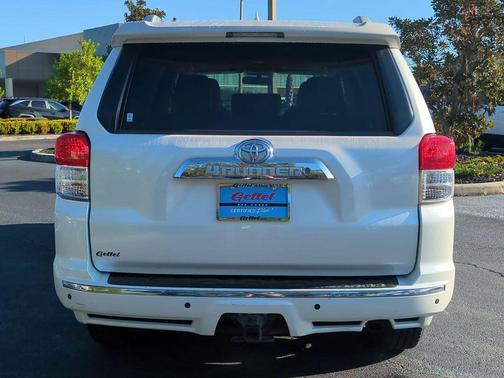 2011 Toyota 4Runner SR5