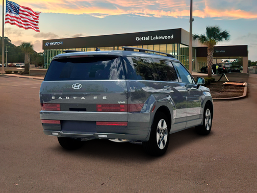 2026 Hyundai SANTA FE SEL 2.4